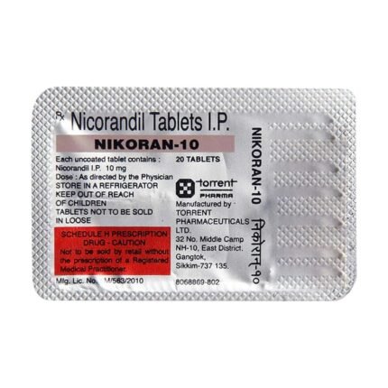 NIKORAN 10