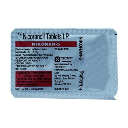 NIKORAN 5