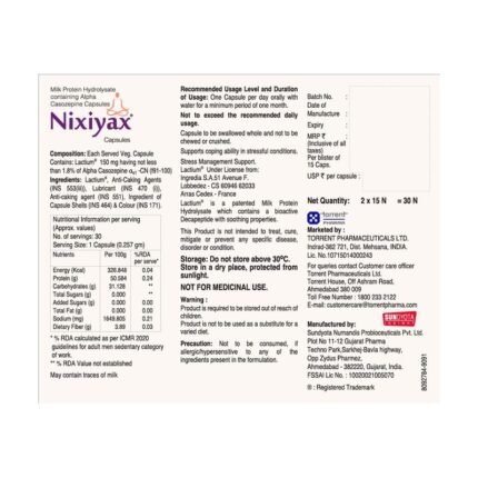 NIXIYAX