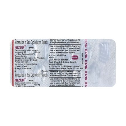 NIZER GEL