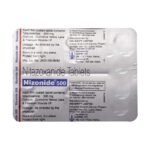 NIZONIDE 500