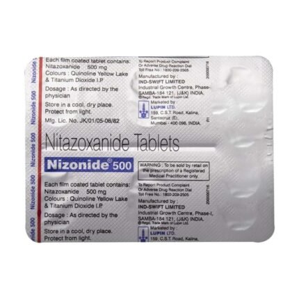 NIZONIDE 500