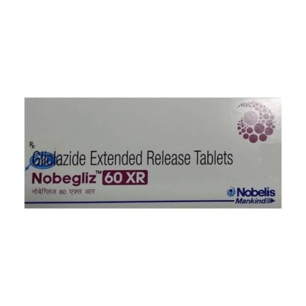 NOBEGLIZ 60 XR