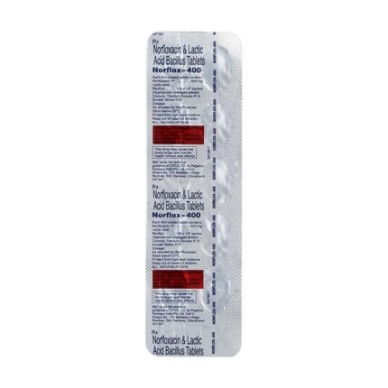 NORFLOX 400