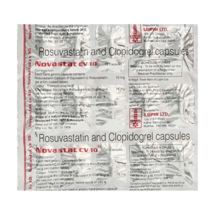 NOVASTAT CV 10