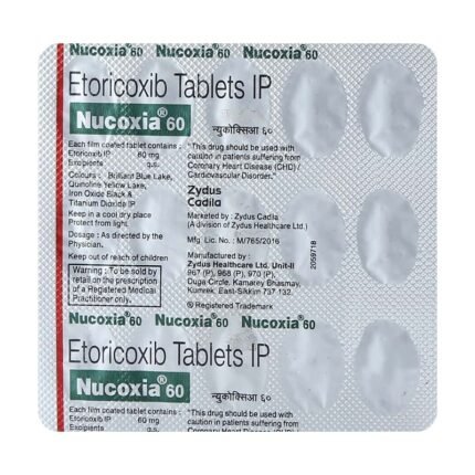 NUCOXIA 60