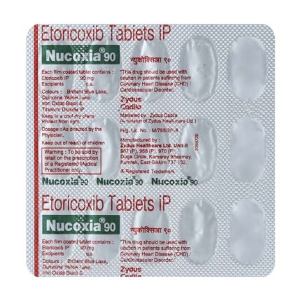 NUCOXIA 90