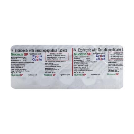 NUCOXIA SP