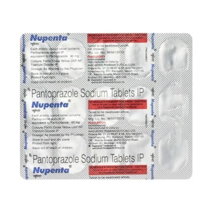 NUPENTA