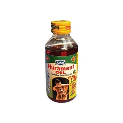 NURAMENT OIL 50ML