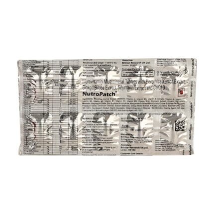 NUTROPATCH