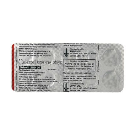 ODOXIL 250 DT