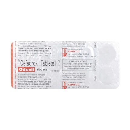 ODOXIL 500