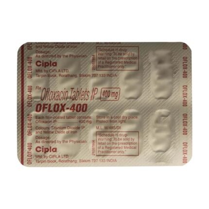 OFLOX 400