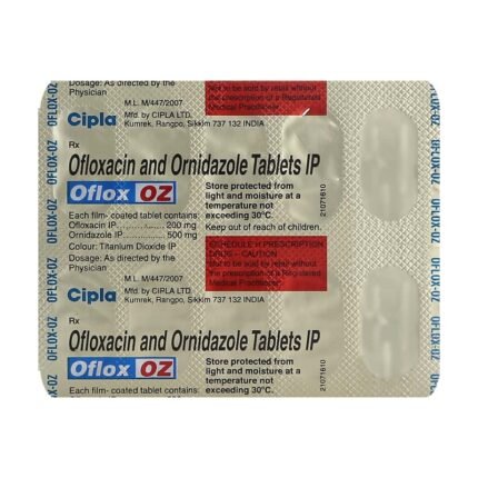 OFLOX OZ