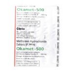 OKAMET 500