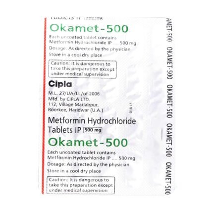 OKAMET 500