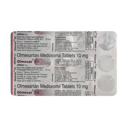 OLMESAR 10