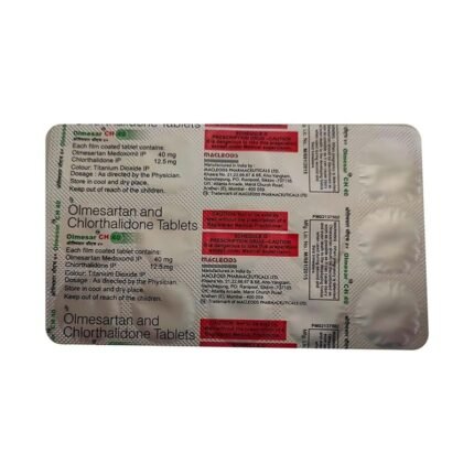 OLMESAR 40