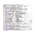 OLYMPRIX M 500