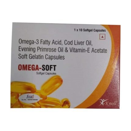 OMEGA SOFT CAPSULE
