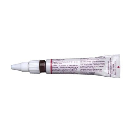 ORAWAYS BUCCAL PASTE