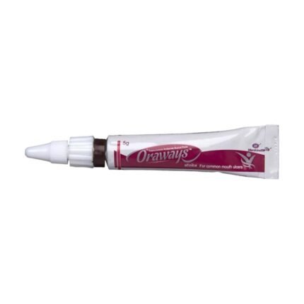 ORAWAYS BUCCAL PASTE