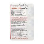 ORVAS 10