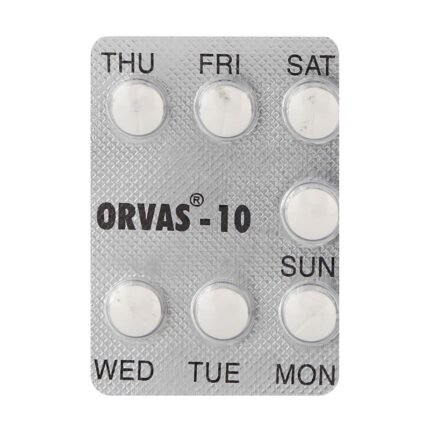ORVAS 10