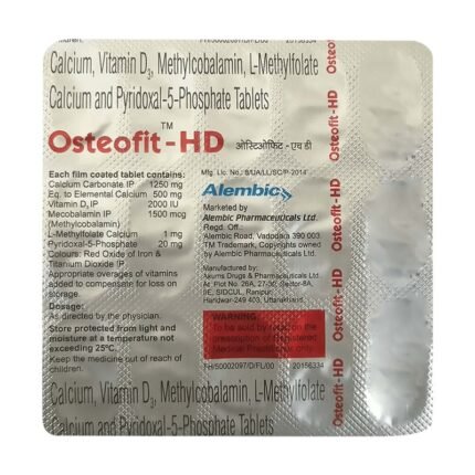 OSTEOFIT HD