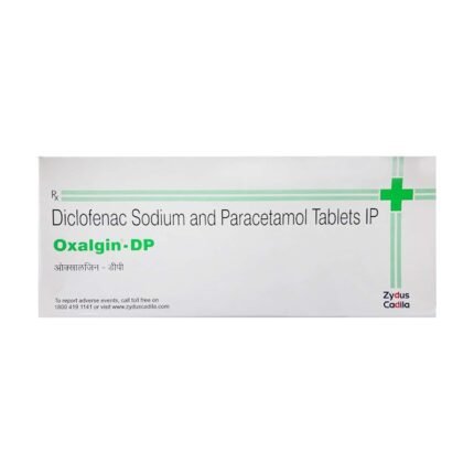 OXALGIN DP