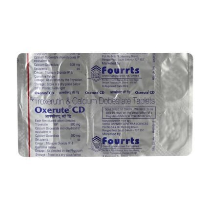 OXERUTE CD