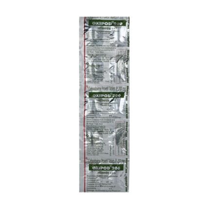OXIPOD 200
