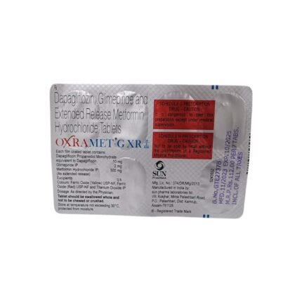 OXRAMET XR 10/500