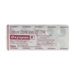 OXYSPAS 5