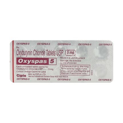 OXYSPAS 5