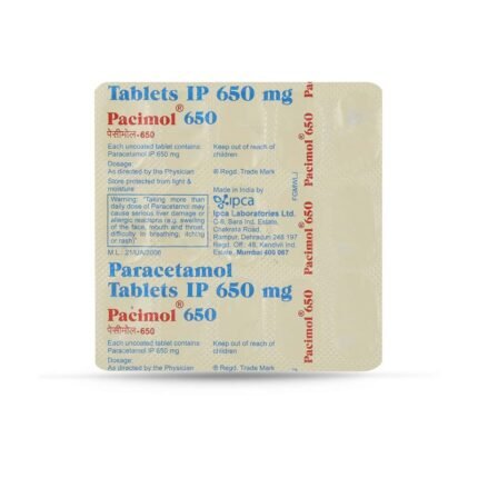 PACIMOL 650