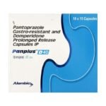 PANPLUS D 40