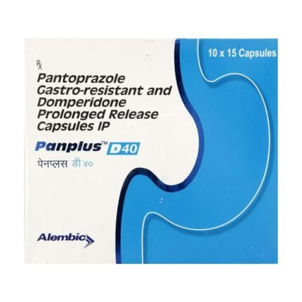 PANPLUS D 40