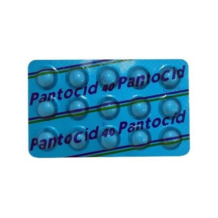 PANTOCID 40