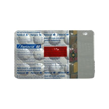 PANTOCID 40