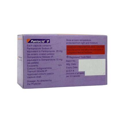 PANTOCID D