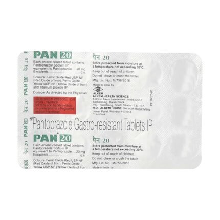 PAN 20