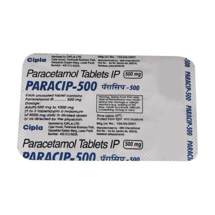 PARACIP 500