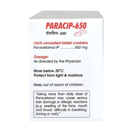 PARACIP 650