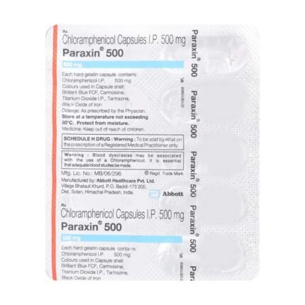 PARAXIN 500