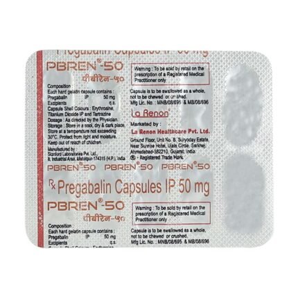 PBREN 50