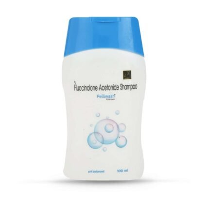 PELLIWASH SHAMPOO 100 ML