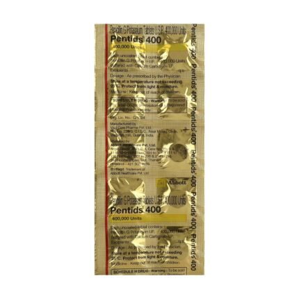 PENTIDS 400
