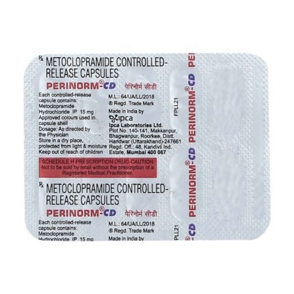 PERINORM CD